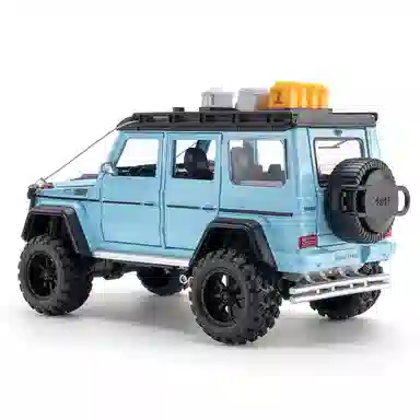 124G550 4x4