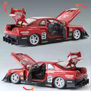 124JDM