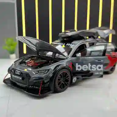 RS6 124