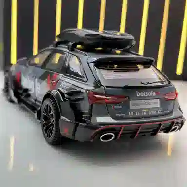 RS6 124