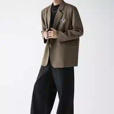 WOBR Oversized Blazer