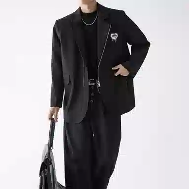 WOBR Oversized Blazer