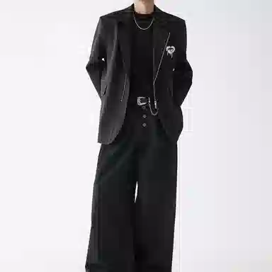 WOBR Oversized Blazer