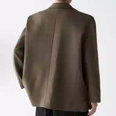 WOBR Oversized Blazer