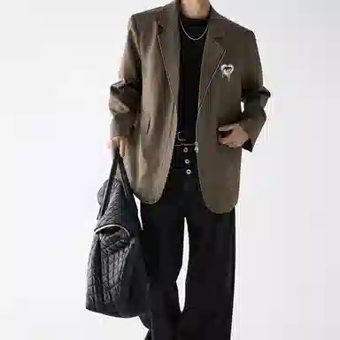 WOBR Oversized Blazer