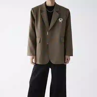 WOBR Oversized Blazer