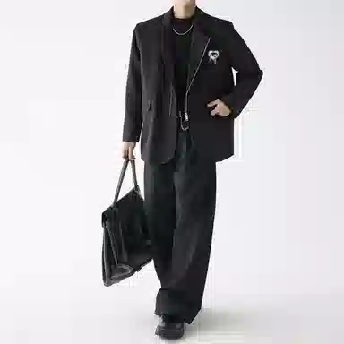 WOBR Oversized Blazer