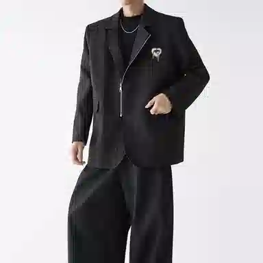 WOBR Oversized Blazer