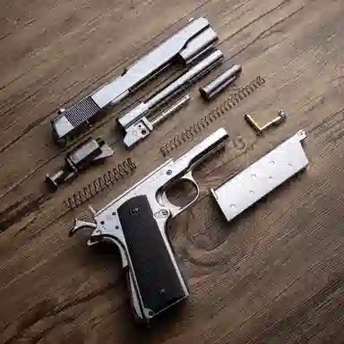 Colt M1911