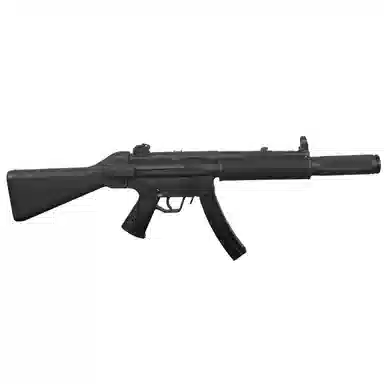 MP5 WARGAME