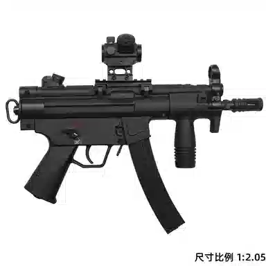 MP5 WARGAME