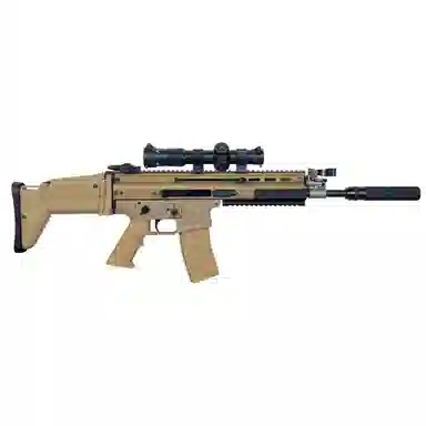 Wangu SCAR MK16 MK17