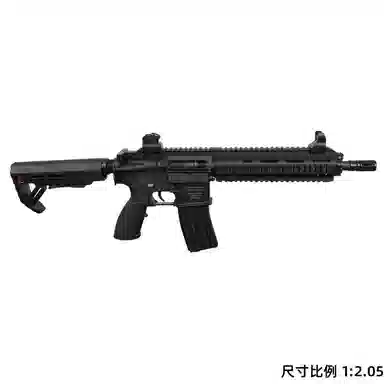 WARGAME HK416D