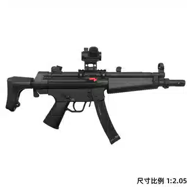 MP5 WARGAME