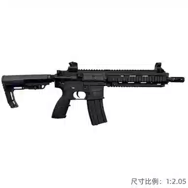 HK416D MFT