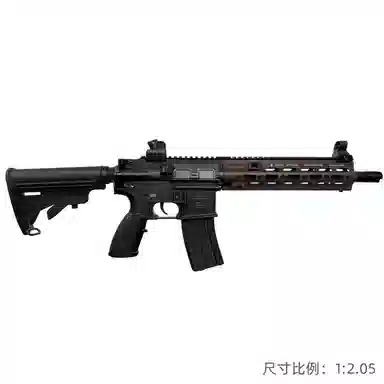 HK416DSMRWARGAME