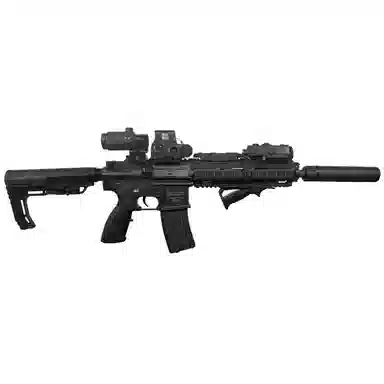 HK416D MFT