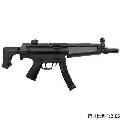 MP5 WARGAME