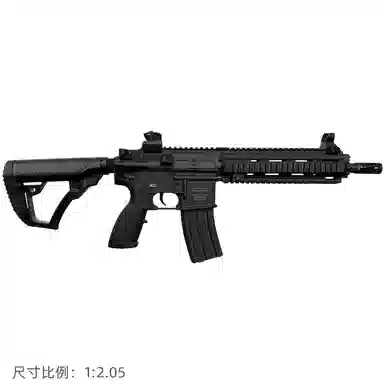 HK416D DD CS