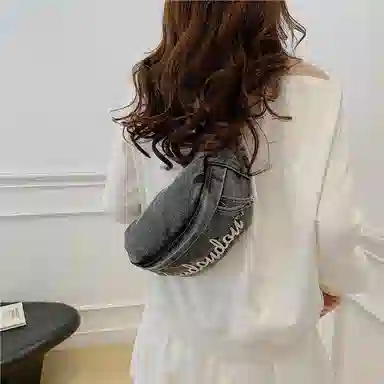 Nanxiaoxiang Waist Bag