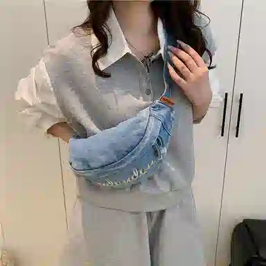 Nanxiaoxiang Waist Bag
