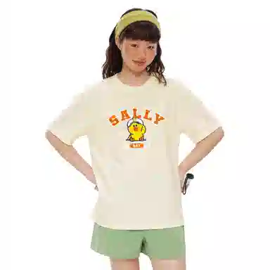 LINE FRIENDS logooversizeT