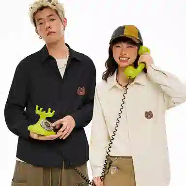 LINE FRIENDS oversize