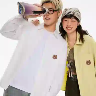 LINE FRIENDS oversize