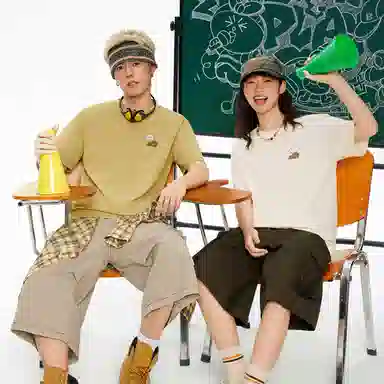 LINE FRIENDS oversizeT