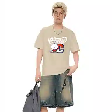 LINE FRIENDS oversizeT