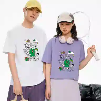 LINE FRIENDS oversizeT