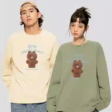 LINE FRIENDS T