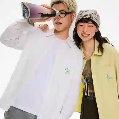 LINE FRIENDS oversize