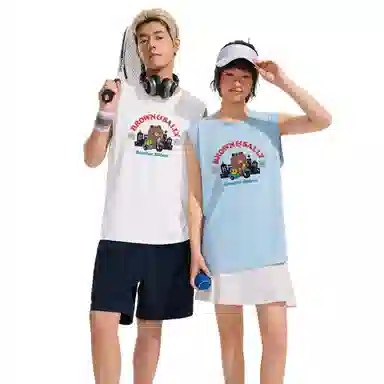 LINE FRIENDS oversize