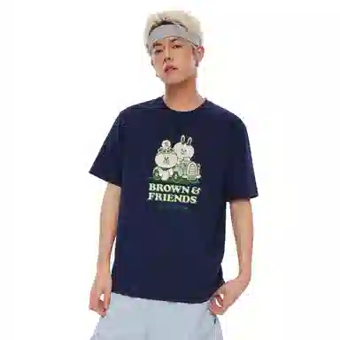 LINE FRIENDS oversizeT