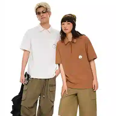LINE FRIENDS Polo