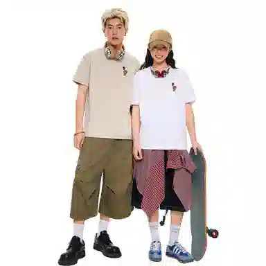 LINE FRIENDS oversizeT