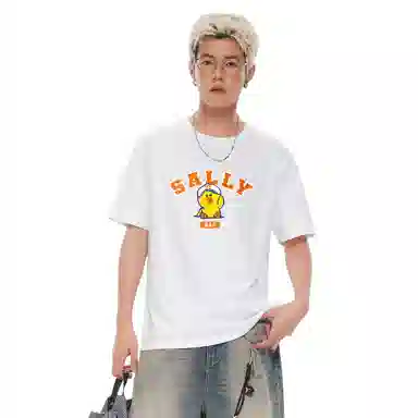 LINE FRIENDS logooversizeT