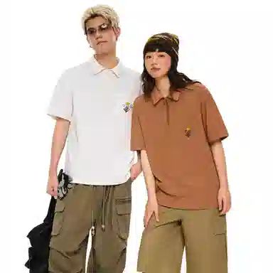 LINE FRIENDS logoPolo