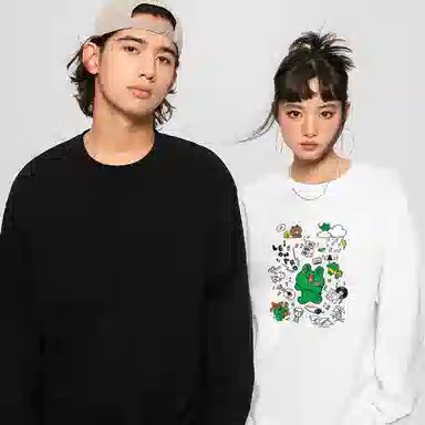 LINE FRIENDS oversizeT