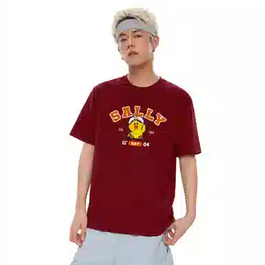 LINE FRIENDS logooversizeT