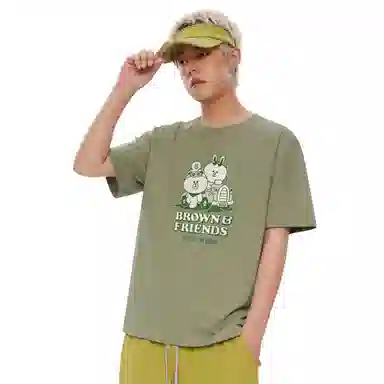 LINE FRIENDS oversizeT