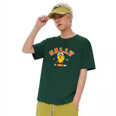 LINE FRIENDS logooversizeT