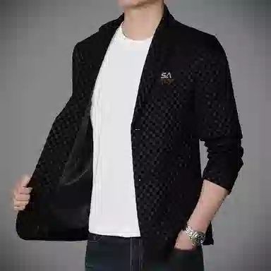 EMINU Classic Business Blazer