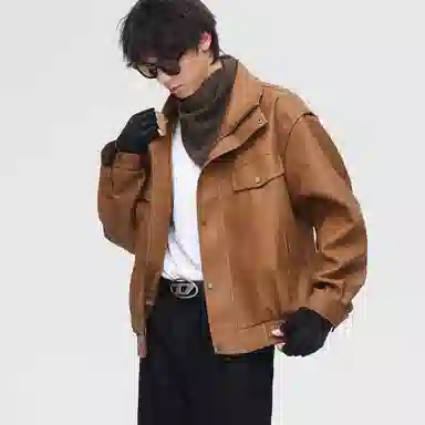 EMINU Pilot Jacket
