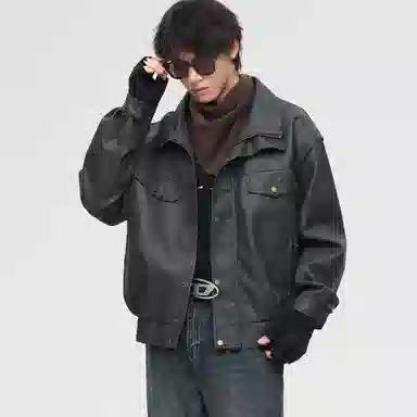EMINU Pilot Jacket