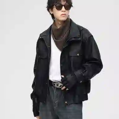 EMINU Pilot Jacket