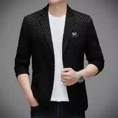 EMINU Classic Business Blazer