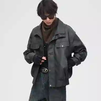 EMINU Pilot Jacket