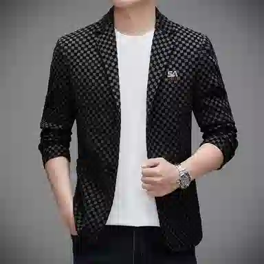 EMINU Classic Business Blazer